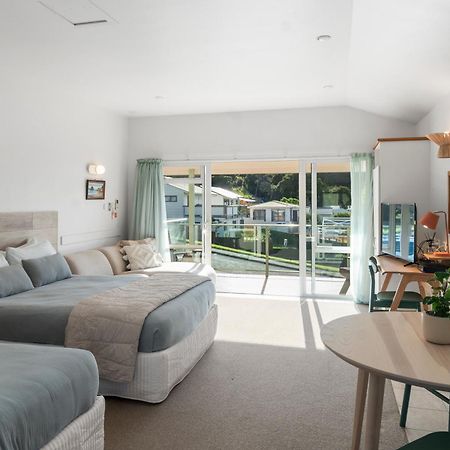 Asure Admirals View Motel Paihia Dış mekan fotoğraf