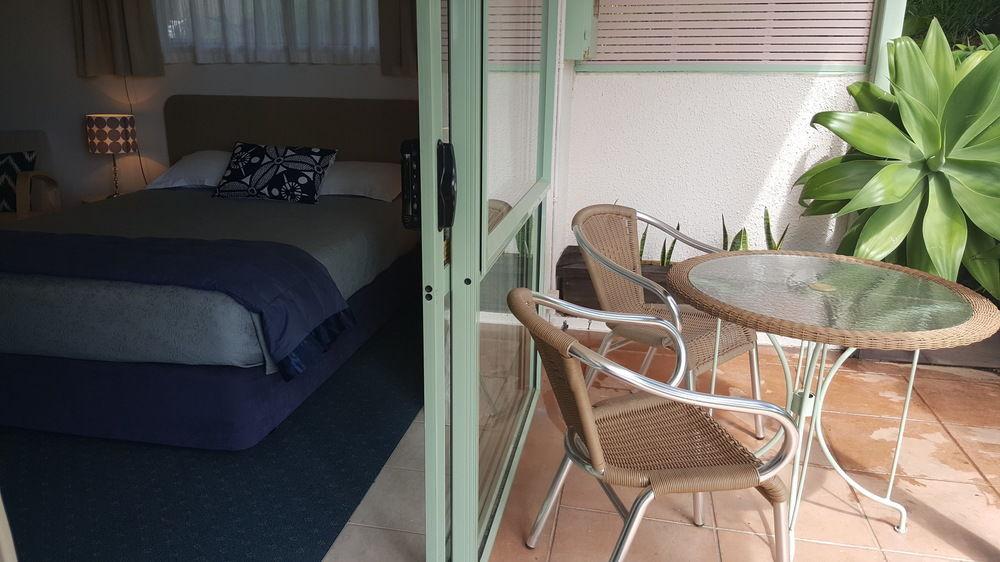 Asure Admirals View Motel Paihia Dış mekan fotoğraf