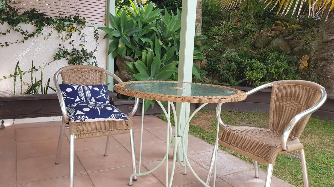 Asure Admirals View Motel Paihia Dış mekan fotoğraf