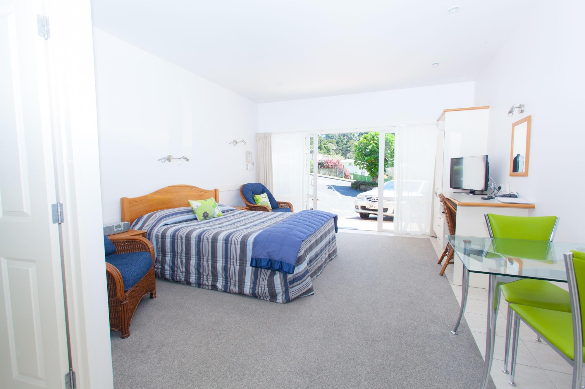 Asure Admirals View Motel Paihia Dış mekan fotoğraf