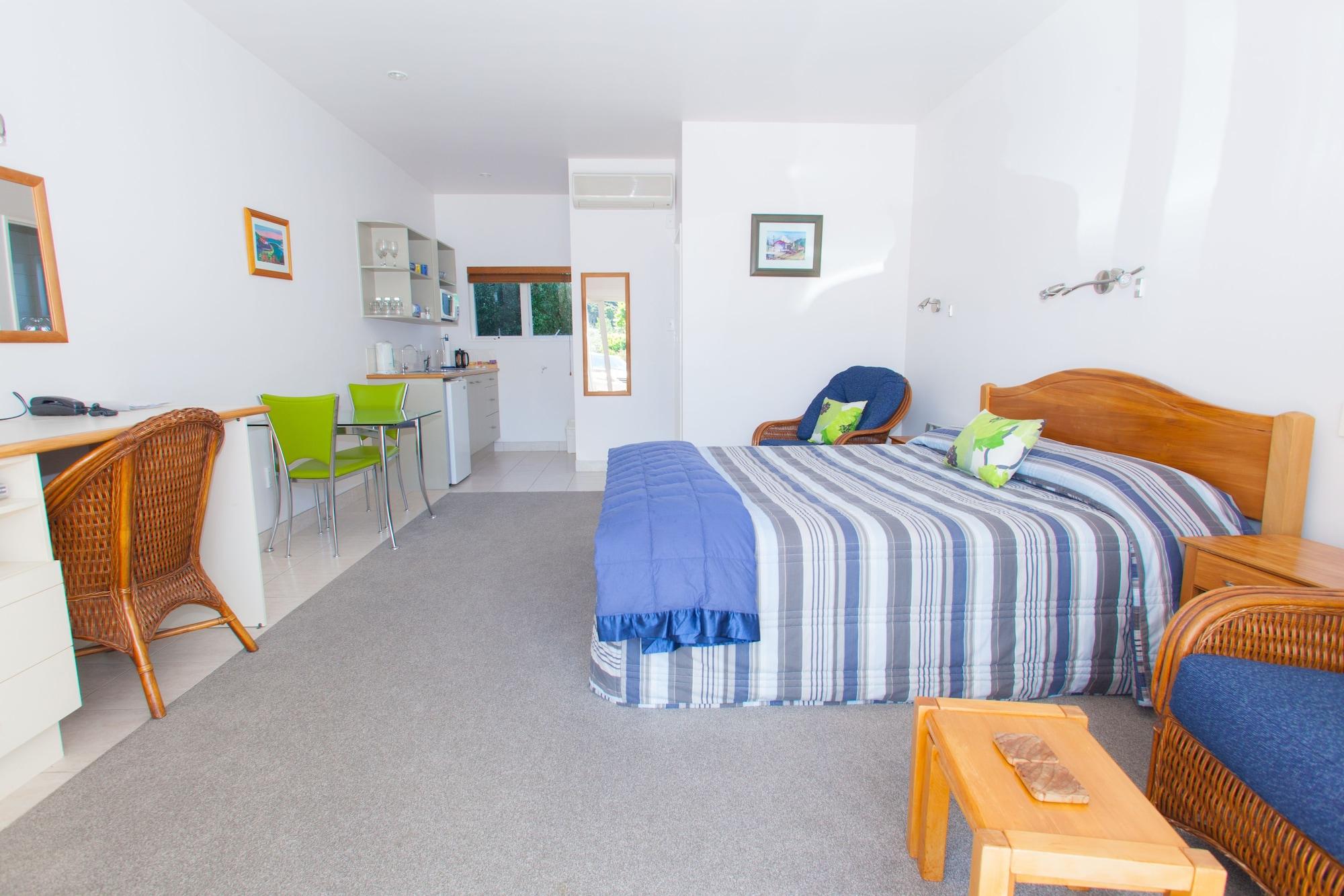 Asure Admirals View Motel Paihia Dış mekan fotoğraf