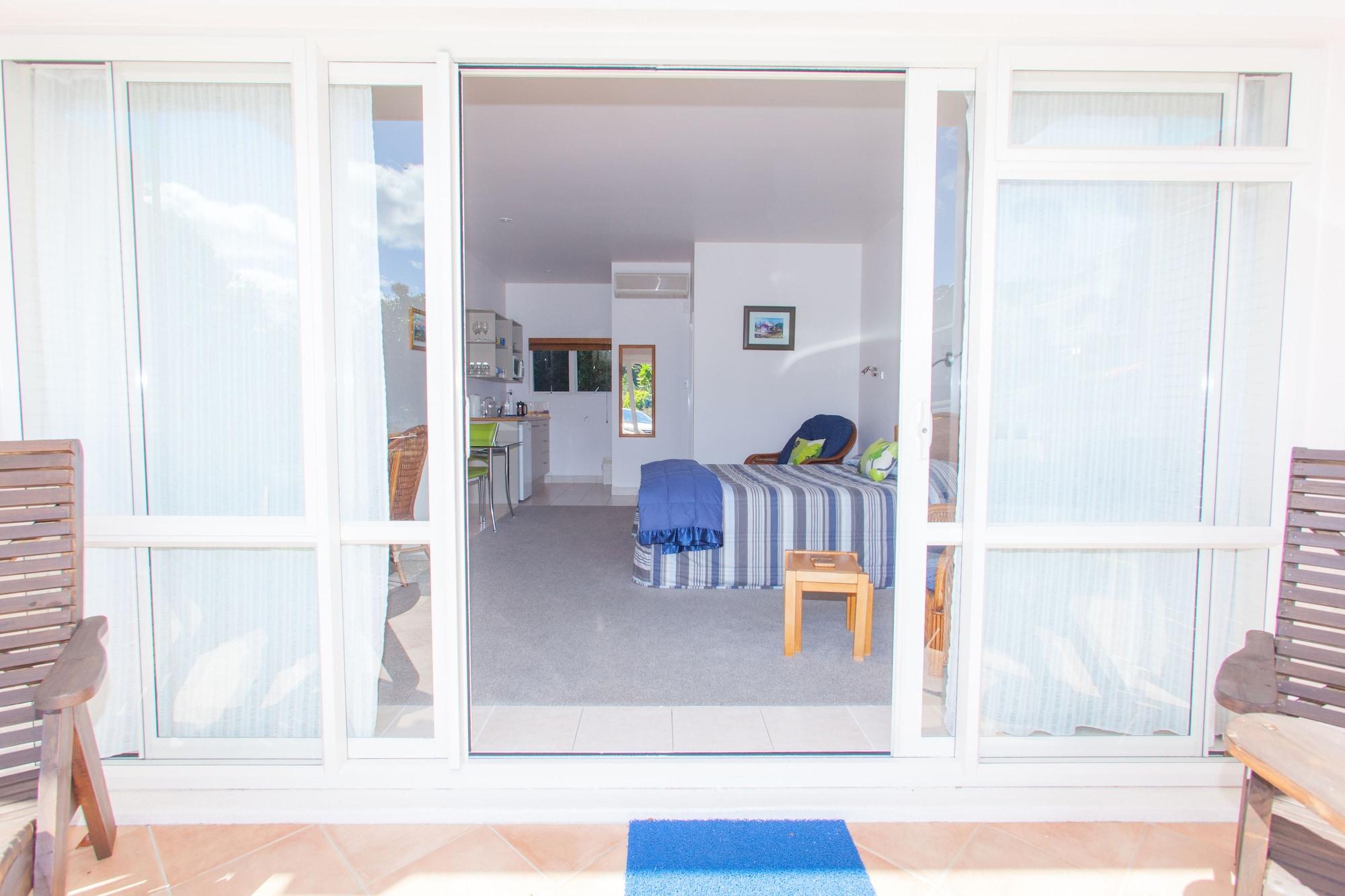 Asure Admirals View Motel Paihia Dış mekan fotoğraf
