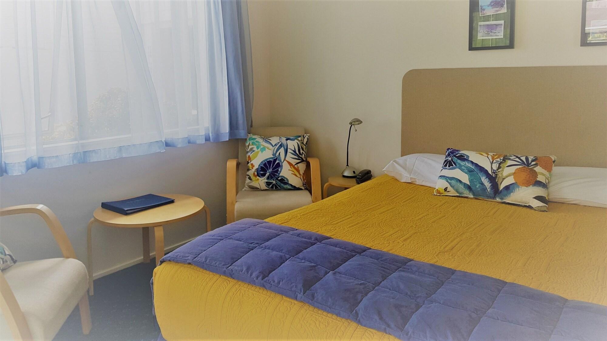 Asure Admirals View Motel Paihia Dış mekan fotoğraf