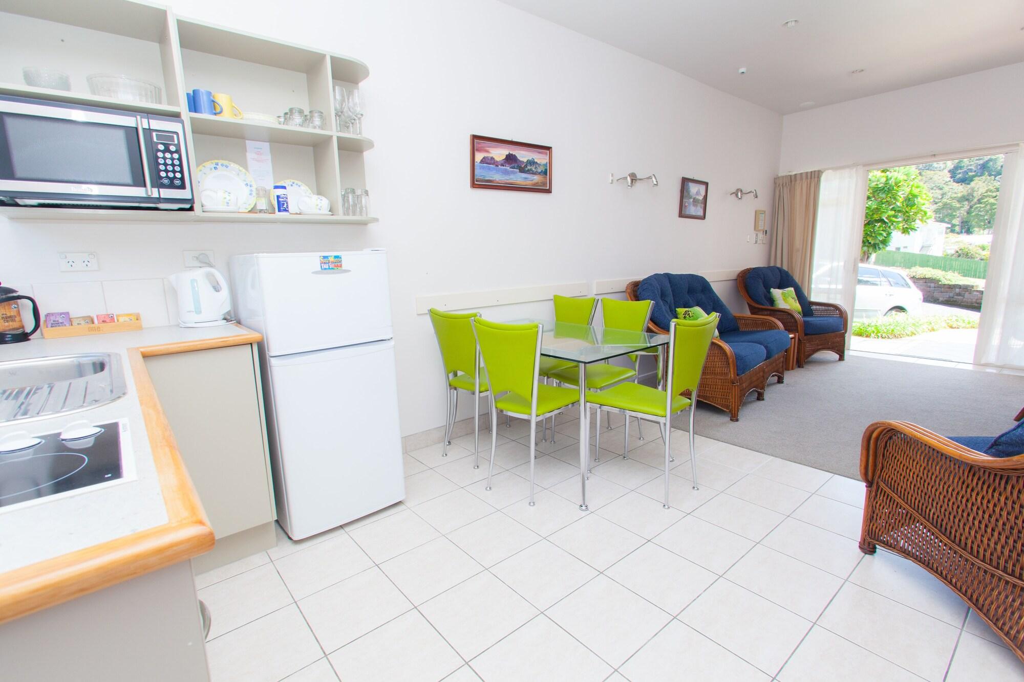 Asure Admirals View Motel Paihia Dış mekan fotoğraf