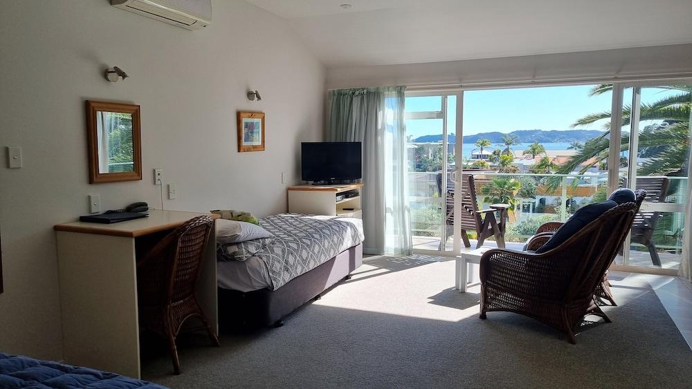 Asure Admirals View Motel Paihia Dış mekan fotoğraf
