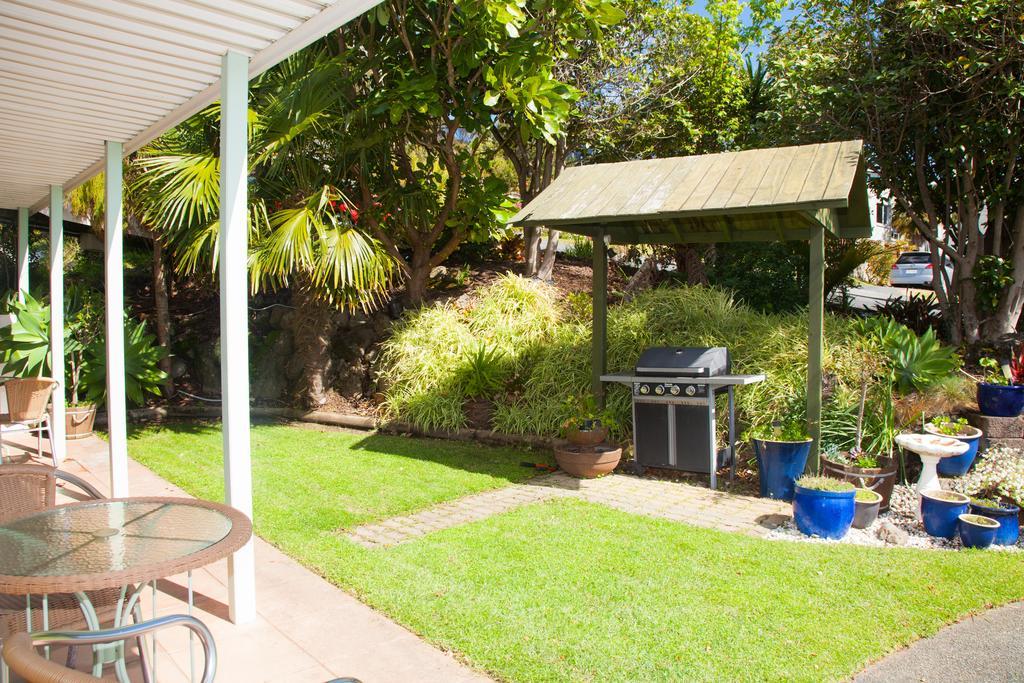 Asure Admirals View Motel Paihia Dış mekan fotoğraf