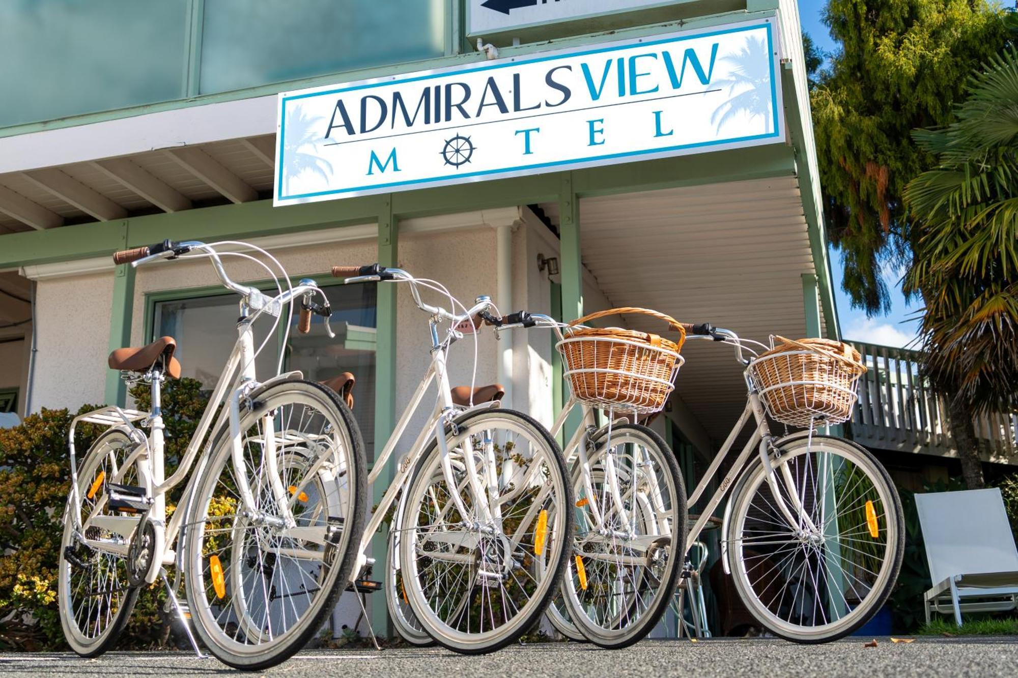 Asure Admirals View Motel Paihia Dış mekan fotoğraf