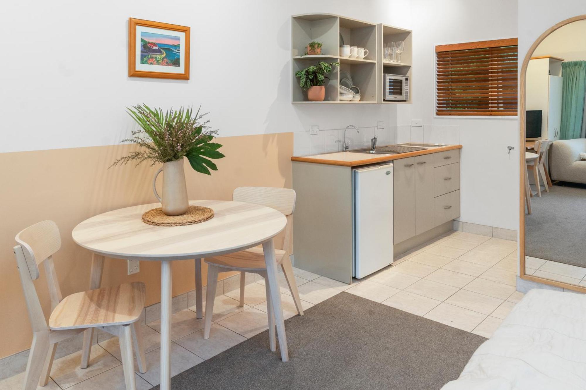 Asure Admirals View Motel Paihia Dış mekan fotoğraf