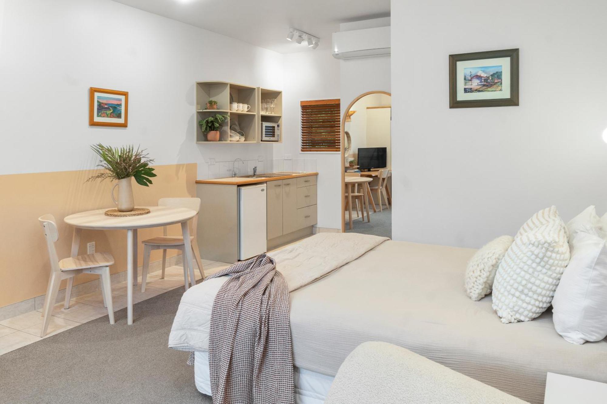 Asure Admirals View Motel Paihia Dış mekan fotoğraf