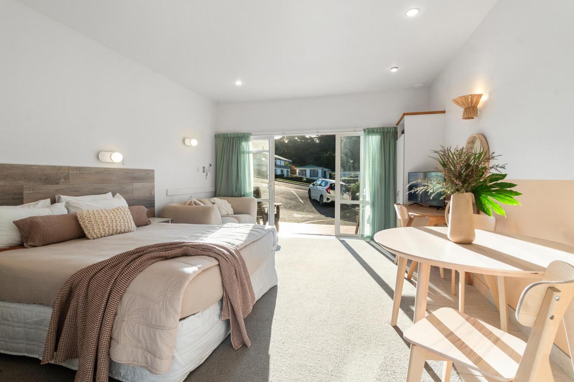 Asure Admirals View Motel Paihia Dış mekan fotoğraf