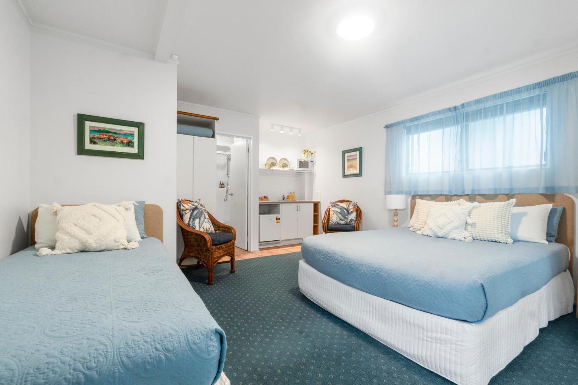 Asure Admirals View Motel Paihia Dış mekan fotoğraf