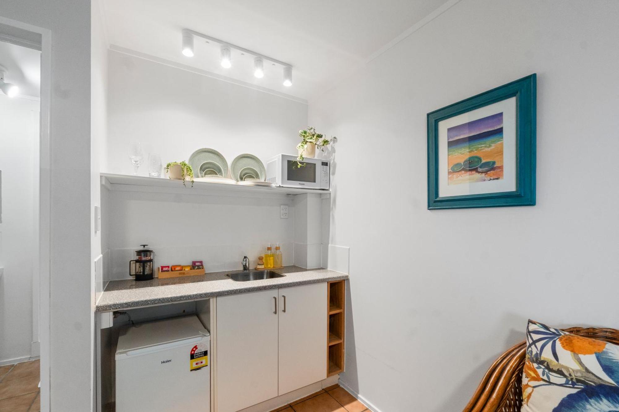 Asure Admirals View Motel Paihia Dış mekan fotoğraf