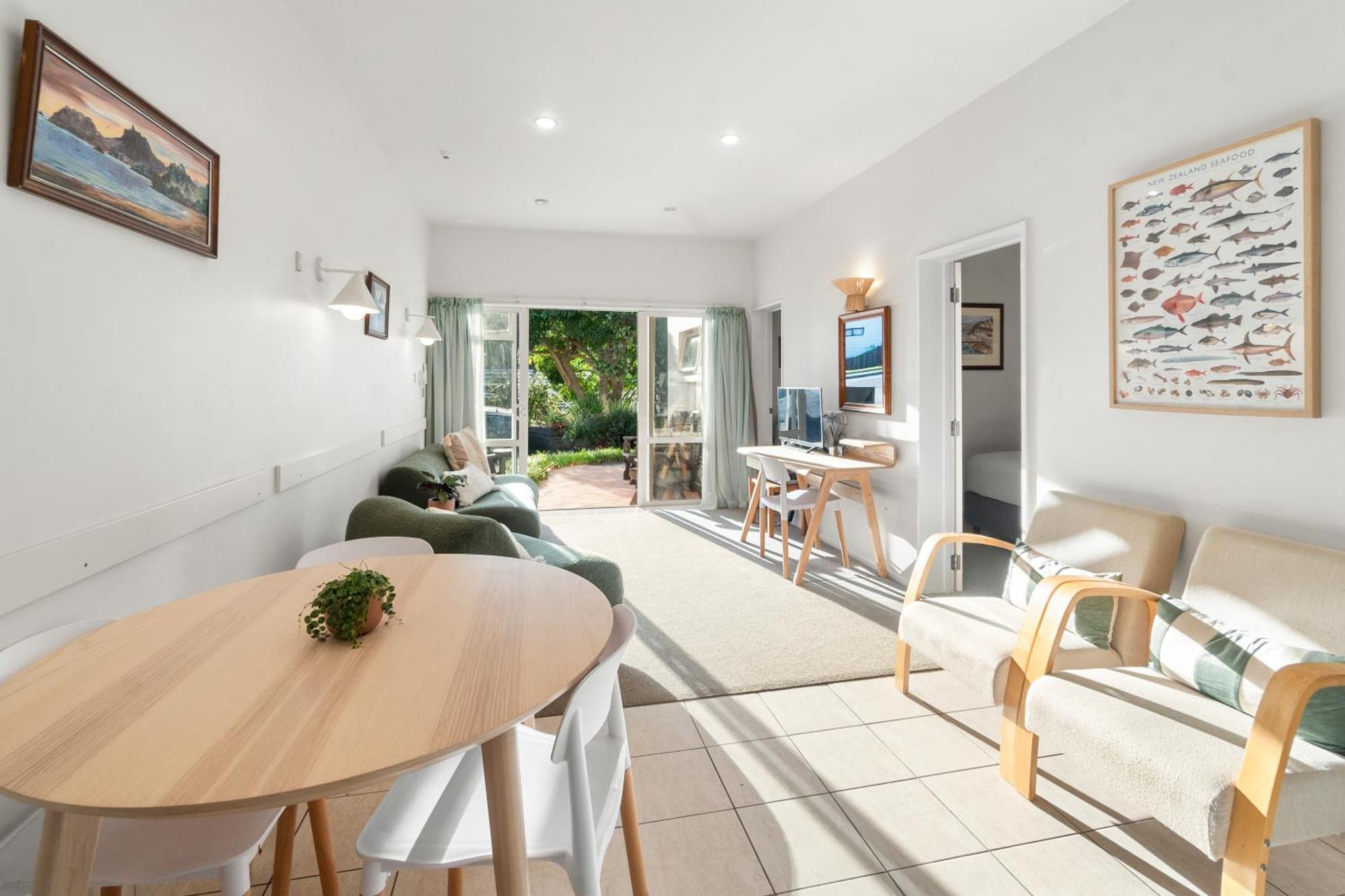 Asure Admirals View Motel Paihia Dış mekan fotoğraf