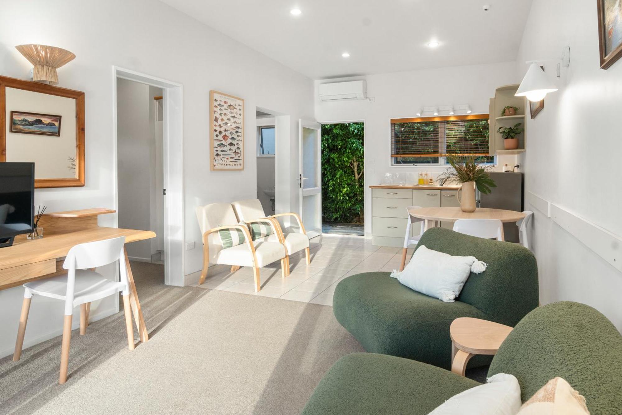 Asure Admirals View Motel Paihia Dış mekan fotoğraf