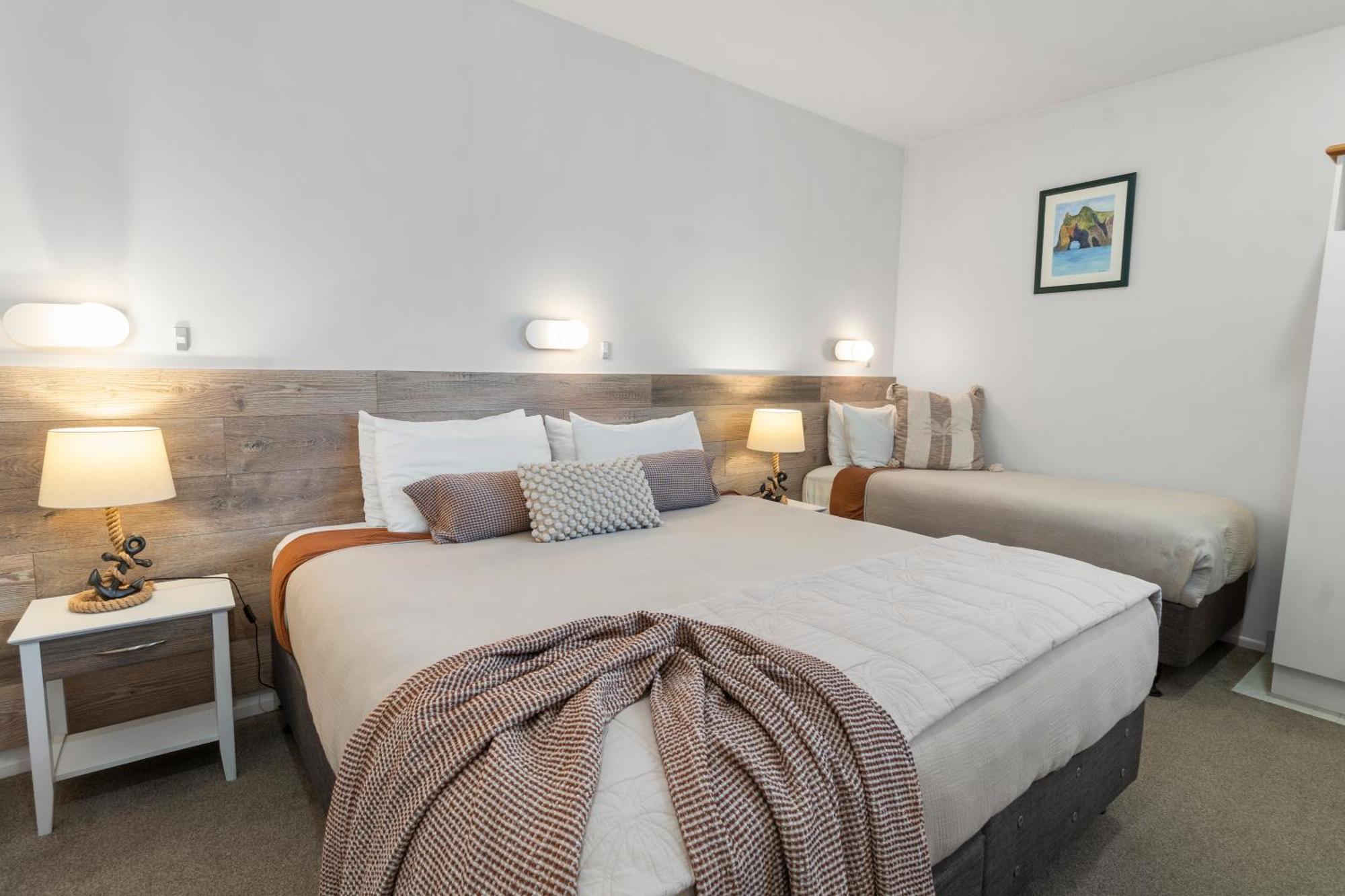 Asure Admirals View Motel Paihia Dış mekan fotoğraf