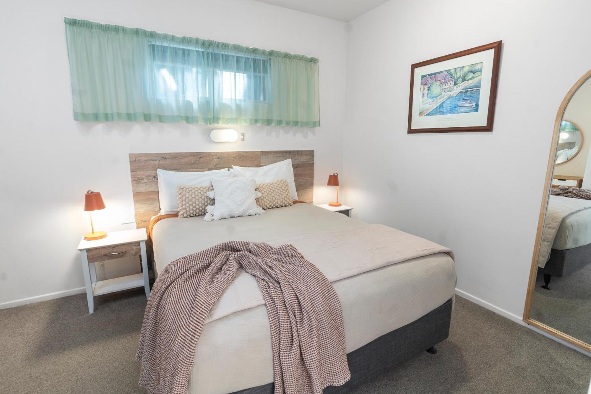 Asure Admirals View Motel Paihia Dış mekan fotoğraf