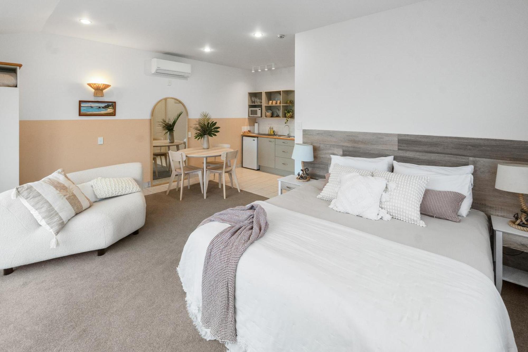 Asure Admirals View Motel Paihia Dış mekan fotoğraf