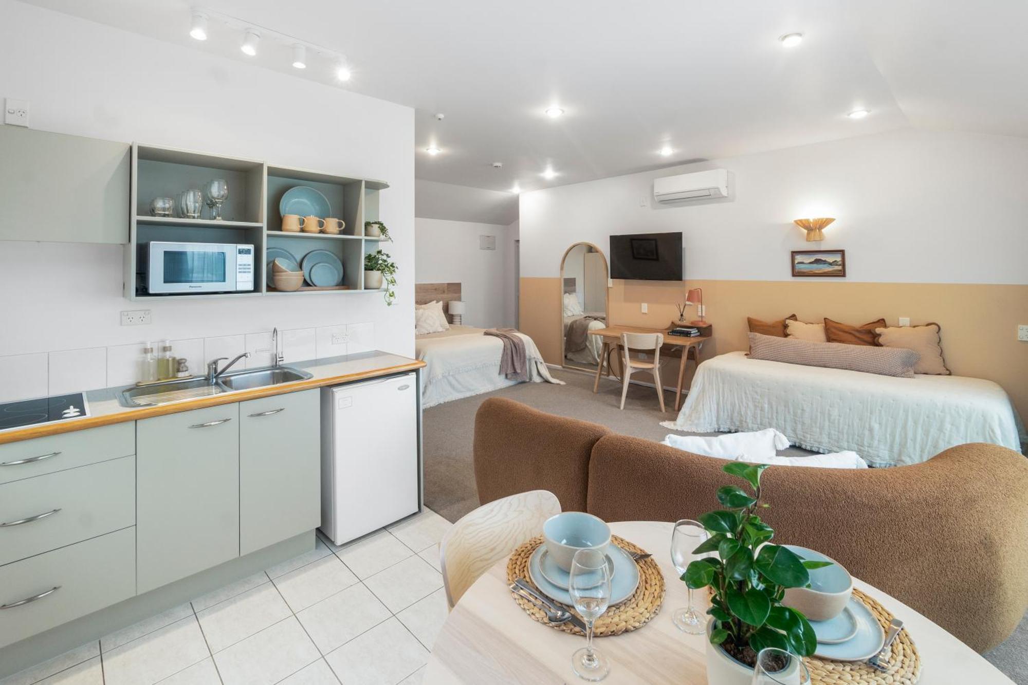 Asure Admirals View Motel Paihia Dış mekan fotoğraf