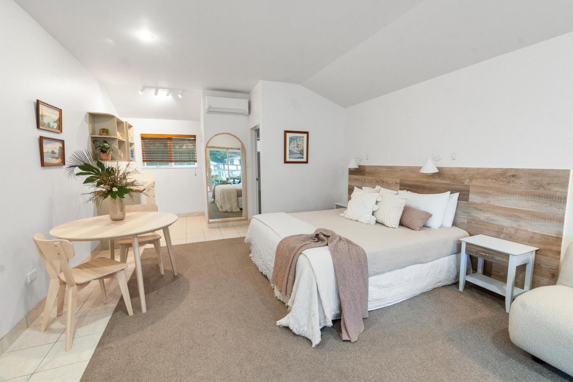 Asure Admirals View Motel Paihia Dış mekan fotoğraf