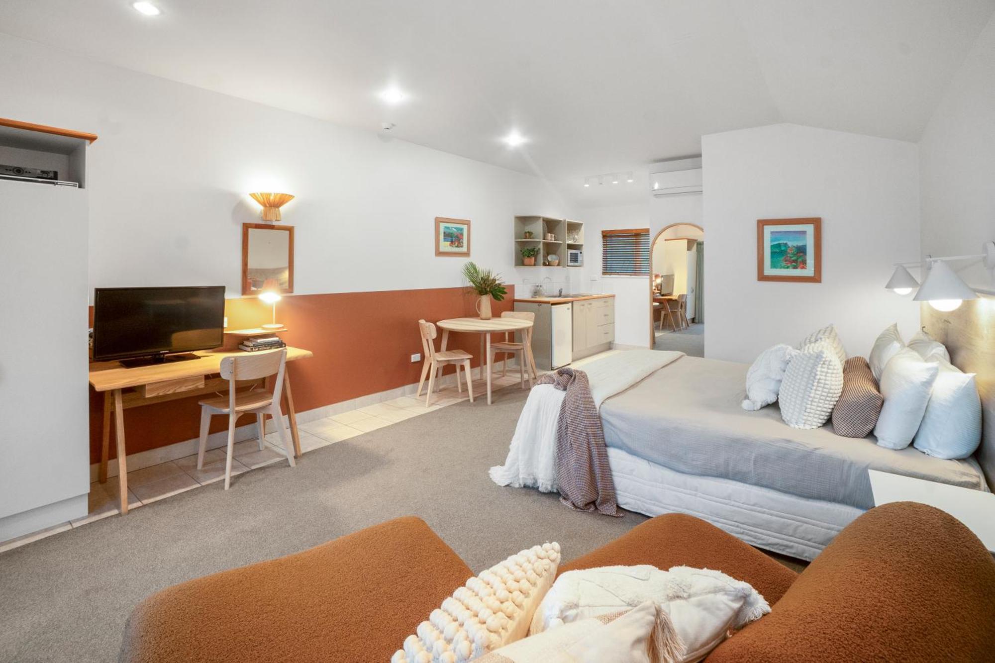 Asure Admirals View Motel Paihia Dış mekan fotoğraf
