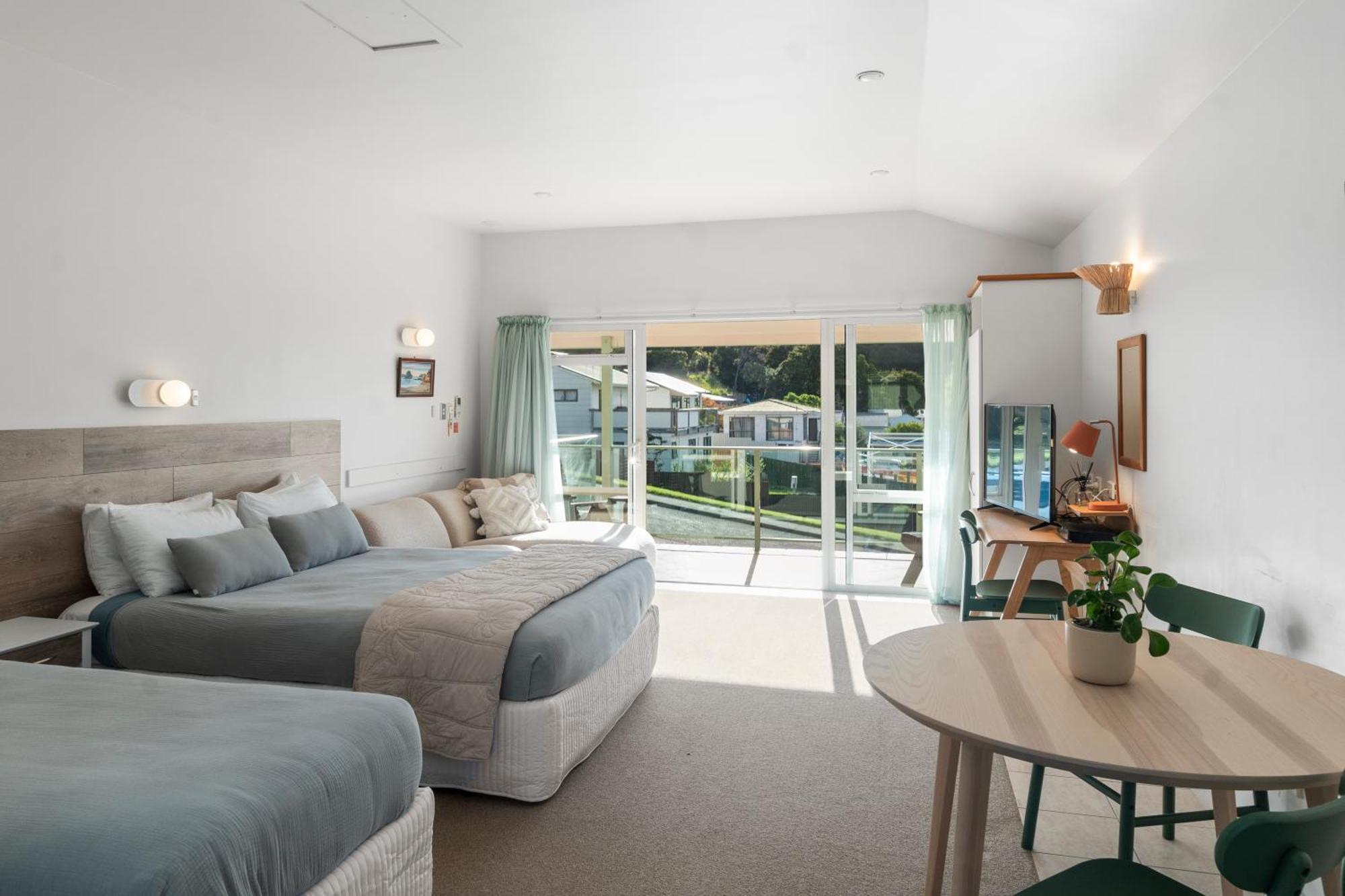 Asure Admirals View Motel Paihia Dış mekan fotoğraf