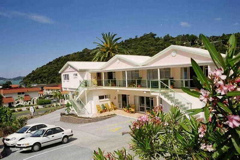 Asure Admirals View Motel Paihia Dış mekan fotoğraf