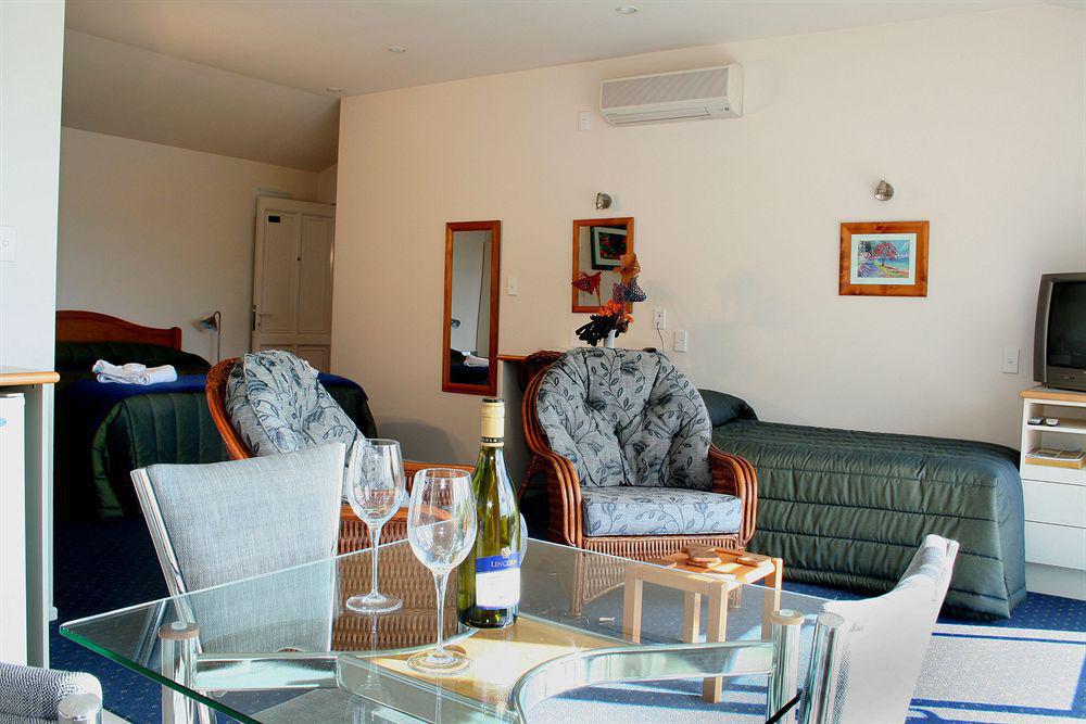 Asure Admirals View Motel Paihia Dış mekan fotoğraf